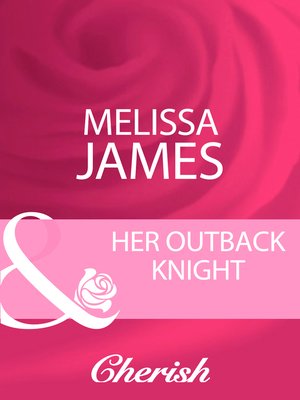 cover image of Her Outback Knight
